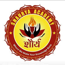 Shaurya Academy logo